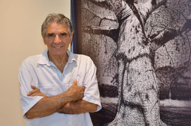 El fotógrafo ‘Andrew Xenios’ inaugurará exposición en el Museo de Cozumel