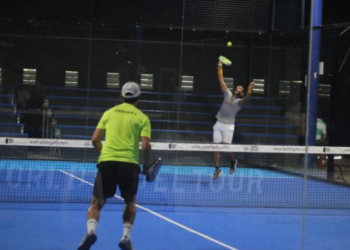 COJUDEQ inaugura “Primer Torneo Estatal Quintana 2023” de pádel