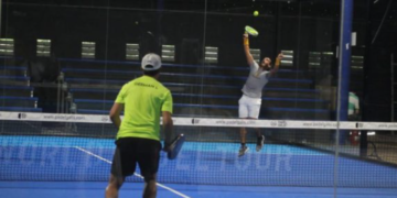 COJUDEQ inaugura “Primer Torneo Estatal Quintana 2023” de pádel