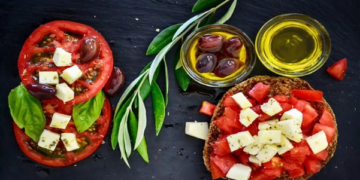 Ensayo busca prevenir infartos con dieta mediterránea