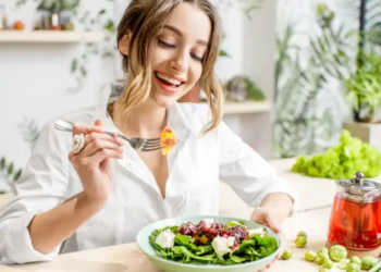 “Una vida saludable inicia con una alimentación balanceada”: IMSS