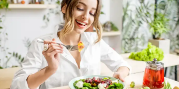 “Una vida saludable inicia con una alimentación balanceada”: IMSS