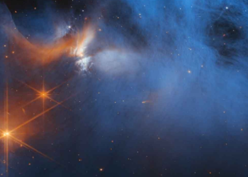 El telescopio espacial James Webb estudia la formación de exoplanetas