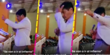 “¡Se van a ir al infierno!”; Pastor arremete contra ‘tiktokers’