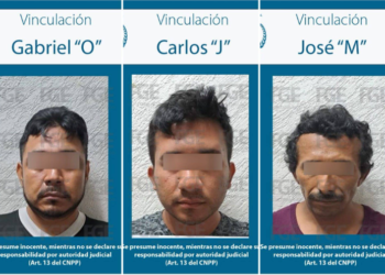Vinculan a proceso a trio de sujetos por intento de homicidio en la colonia Ejidal