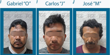 Vinculan a proceso a trio de sujetos por intento de homicidio en la colonia Ejidal