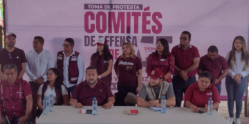 Inicia la instalación de comités de base de Morena en Quintana Roo