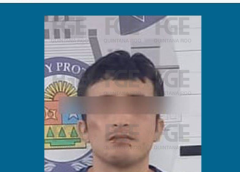 Vinculan a proceso a sujeto que arrojó ácido muriático a su expareja en Cancún
