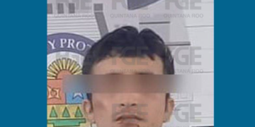 Vinculan a proceso a sujeto que arrojó ácido muriático a su expareja en Cancún