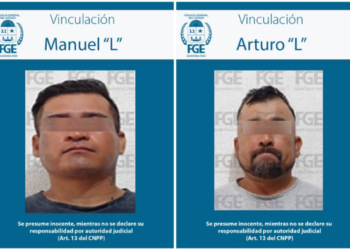 Vinculan a proceso a par de extorsionadores de Cancún