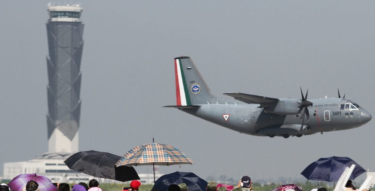 AIFA entra al top 10 de aeropuertos con mayor tráfico de pasajeros