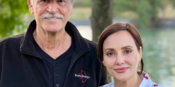 Vicente Fox respalda a Lilly Téllez como candidata a la Presidencia para el 2024