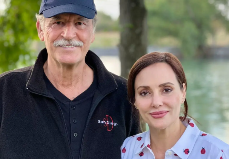Vicente Fox respalda a Lilly Téllez como candidata a la Presidencia para el 2024