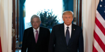 Pese a burlas hacia el gobierno mexicano, AMLO expresa su estima a Donald Trump