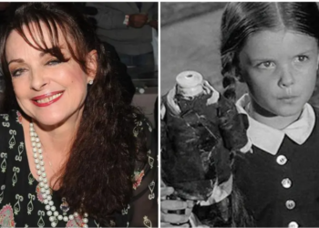 Muere la primer interprete de ‘Merlina Addams’ a sus 64 años de edad