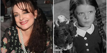 Muere la primer interprete de ‘Merlina Addams’ a sus 64 años de edad