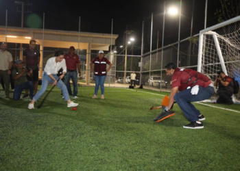 Gobierno de Cancún impulsa el talento deportivo