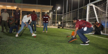 Gobierno de Cancún impulsa el talento deportivo