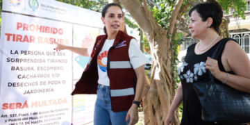 Gobierno de Cancún lleva “brigada de servicios públicos” a diferentes zonas de la ciudad