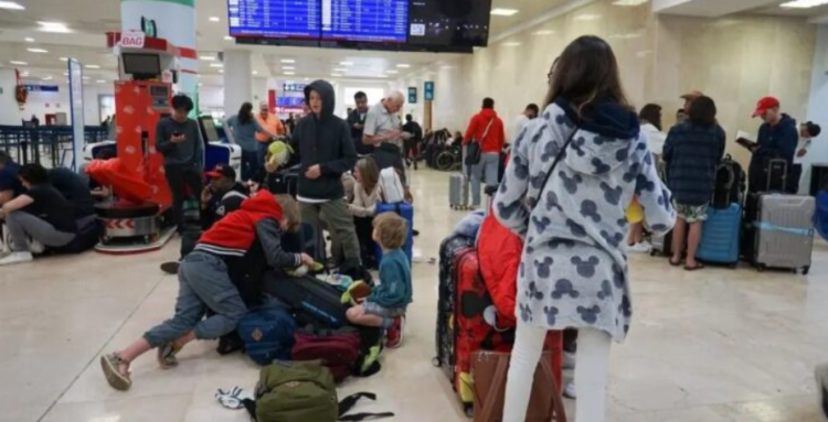 Embajada de Bulgaria pide a sus ciudadanos abstenerse de visitar Cancún