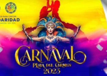 La banda internacional “Black Eyed Peas” abrirá el Carnaval de Playa del Carmen 2023