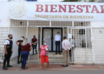 Secretaría del Bienestar reporta más de 800 mil personas en grado de marginación en Quintana Roo