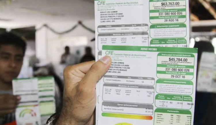 ¿Llego más caro tu recibo de luz?; podría tratarse de un consumo “vampiro”