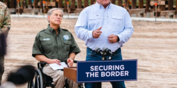 Gobernador de Texas nombra al “zar de la frontera” contra la migración ilegal