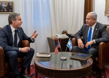 Antony Blinken ofrece ayuda para restaurar la calma entre Palestina e Israel