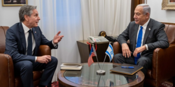 Antony Blinken ofrece ayuda para restaurar la calma entre Palestina e Israel