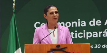 “La ley no se amenaza, se cumple”; Ana Guevara confirma eliminación de becas a deportistas acuáticos