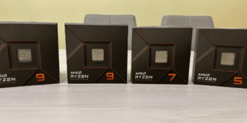 AMD sigue ajustando el precio de los Ryzen 7000; son cada vez más accesibles