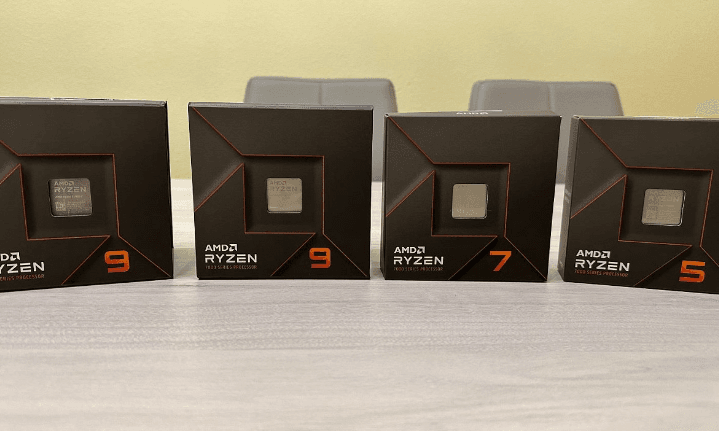 AMD sigue ajustando el precio de los Ryzen 7000; son cada vez más accesibles