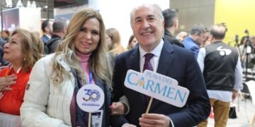 Playa del Carmen presente en la FITUR