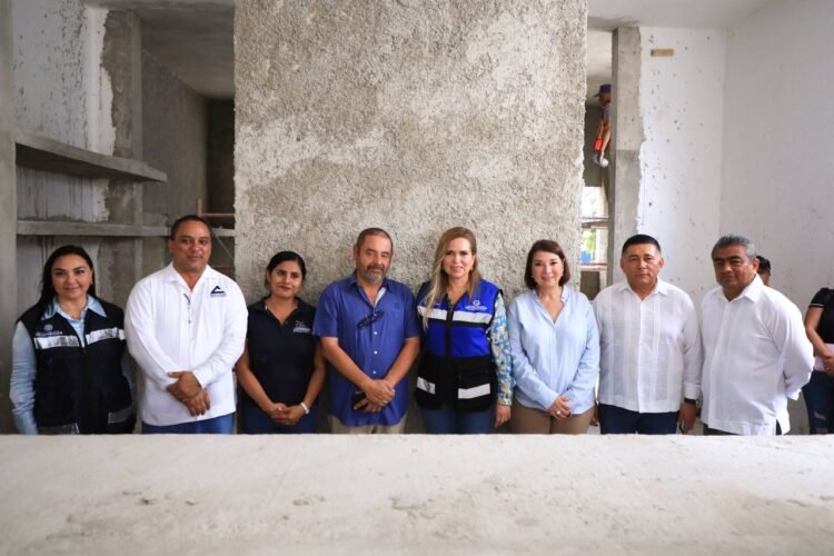 Rehabilitan Centro Comunitario en Playa del Carmen