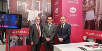 Fortalece Solidaridad lazos con Valladolid, España