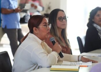 Trabaja Gobierno de Lili Campos en la protección de niños y jóvenes migrantes