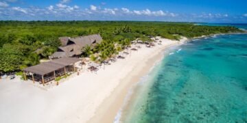 Van por desarrollo turístico en Punta Venado en Playa del Carmen