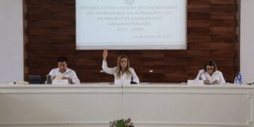 Gobierno de Lili Campos aprueba reformas jurídicas en beneficio de los solidarenses