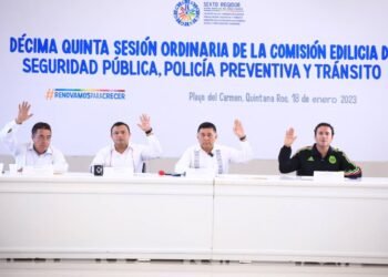 Crean comisión de Protección Civil de Solidaridad