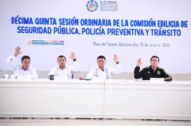 Crean comisión de Protección Civil de Solidaridad
