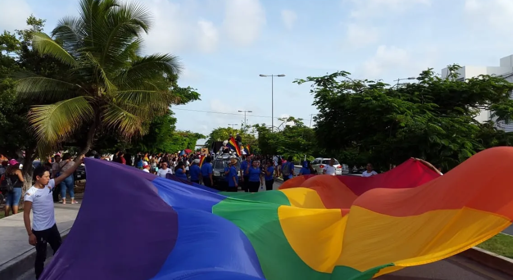 Itinerario Pride Cancún 2023 Noticias Claro