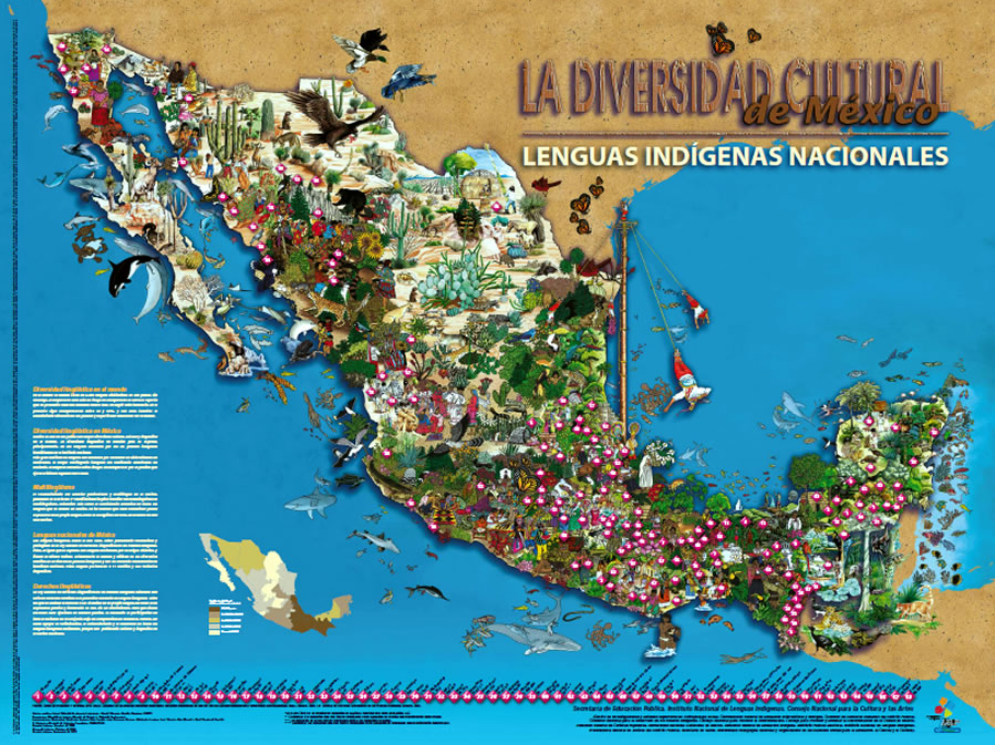 Yucatán y sus apellidos mayas