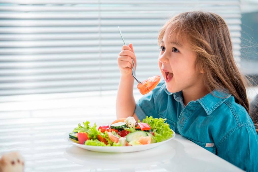 Alimentos Nutritivos Para Niños La Guía Del Plato Saludable — Noticias Claro 4406
