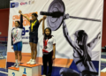 Equipo de halterofilia quintanarroense conquista 26 medallas en Campeonato Nacional Juvenil