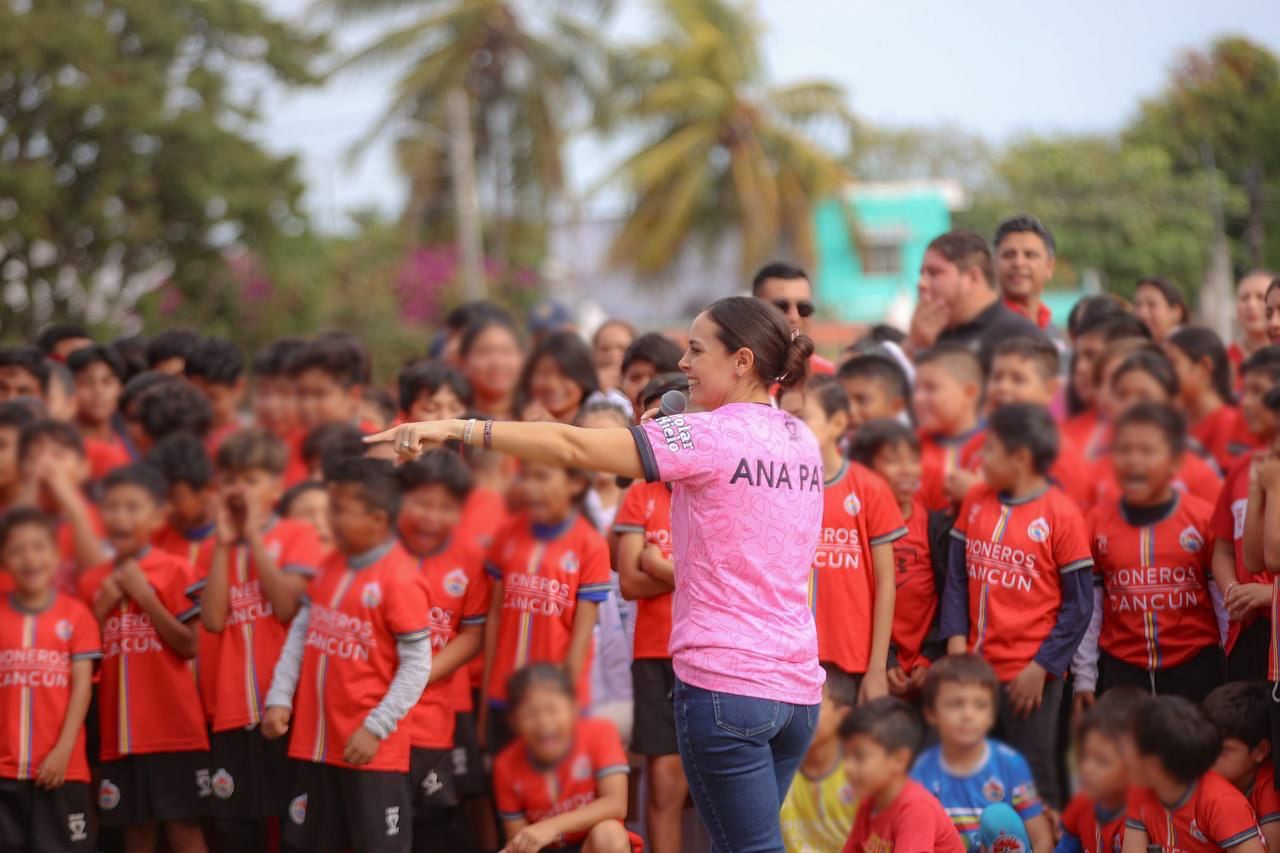 Arranca la Liga Inter Pioneros Cancún