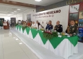Conmemoran el CXI Aniversario del Día del Ejército Mexicano, en Quintana Roo