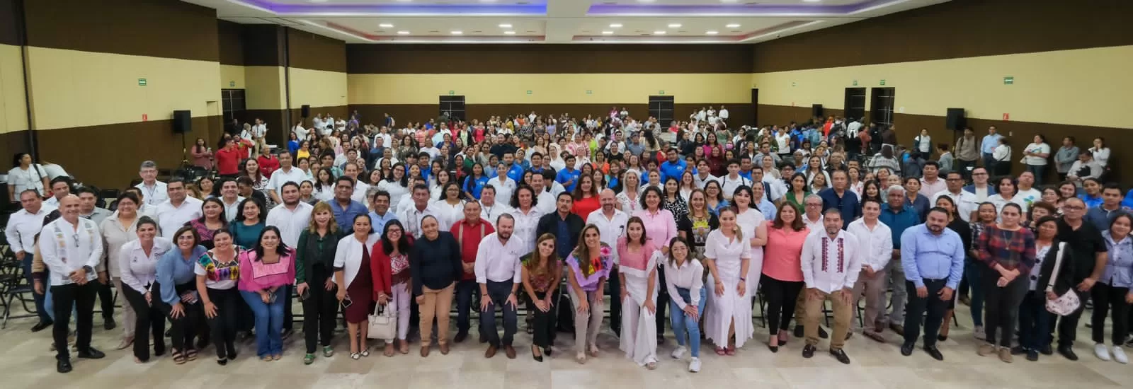 Clausura Mara Lezama Simposio “Te presto mi voz” contra el abuso de menores con discapacidad