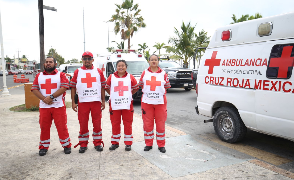 Arranca Operativo de Seguridad Vacacional 2024 en la zona sur del Estado