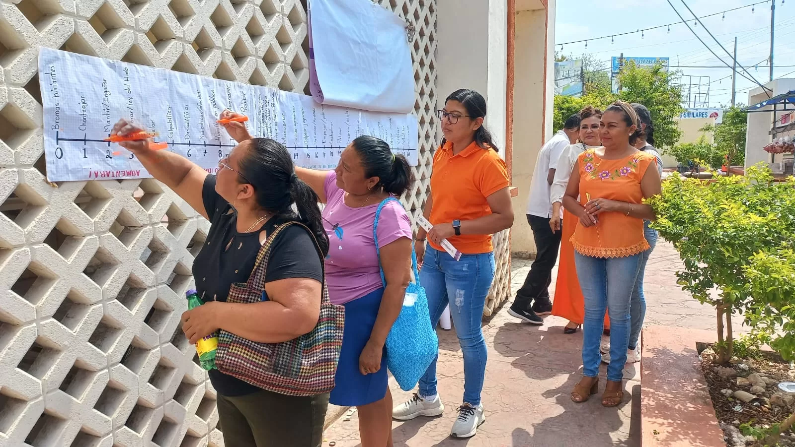 Avanza IQM con las actividades de “Marzo, Mes de las Mujeres” en todo Quintana Roo